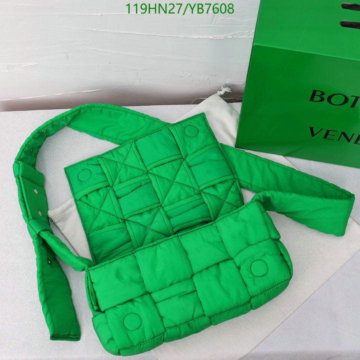 BV Bag-(4A)-Diagonal-,Code: YB7608,$: 119USD