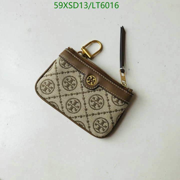 Tory Burch Bag-(Mirror)-Wallet-,Code: LT6016,$: 59USD