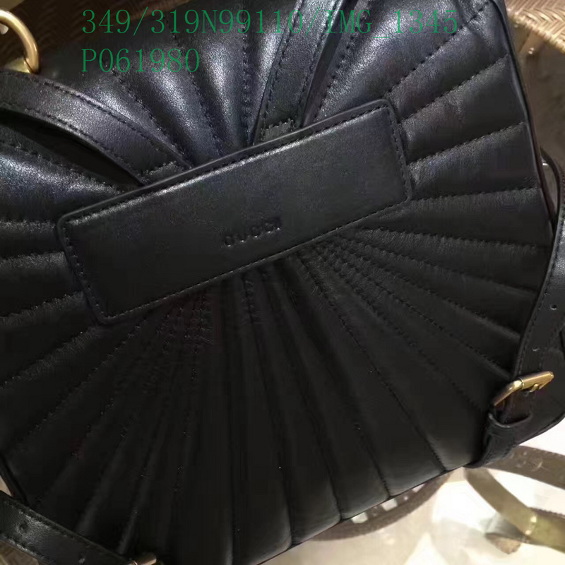Gucci Bag-(Mirror)-Handbag-,Code: GGB112810,$: 349USD