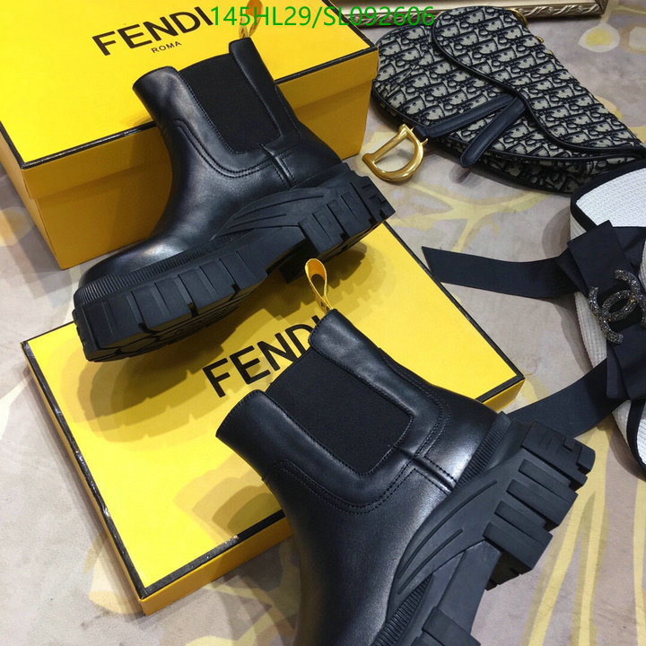 Women Shoes-Fendi, Code:SL092606,$: 145USD