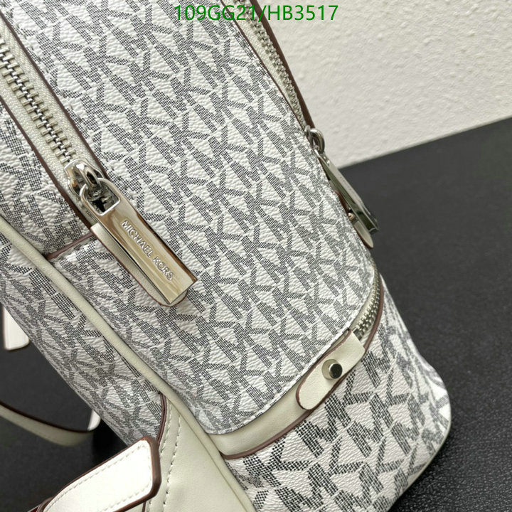 Michael Kors Bag-(4A)-Backpack-,Code: HB3517,$: 109USD