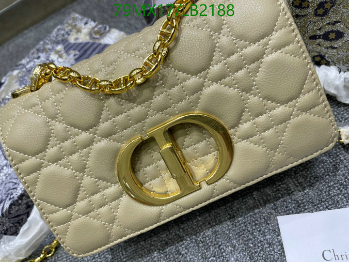 Dior Bags-(4A)-Caro-,Code: LB2188,$: 79USD