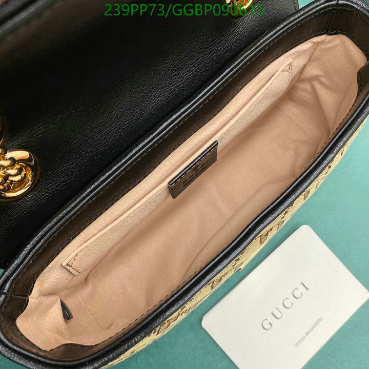 Gucci Bag-(Mirror)-Marmont,Code: GGBP090613,$: 239USD