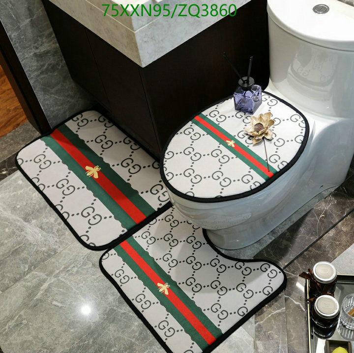 Toilet Mat - Floor Mat,Code: ZQ3860,$: 75USD