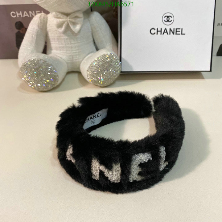 Headband-Chanel, Code: HA6571,$: 32USD