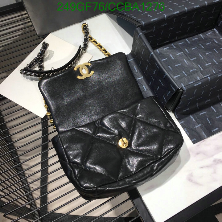 Chanel Bags -(Mirror)-Diagonal-,Code: CCBA1276,$: 249USD