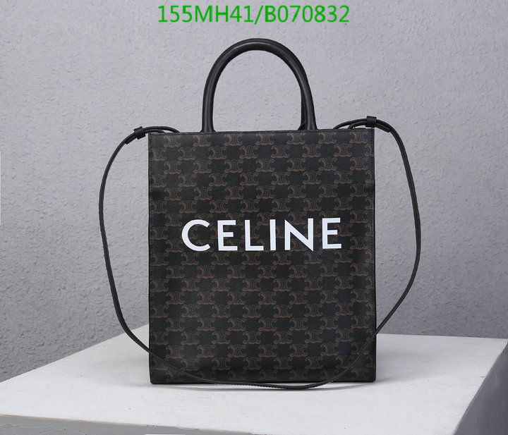 Celine Bag-(4A)-Cabas Series,Code: B070832,$: 155USD