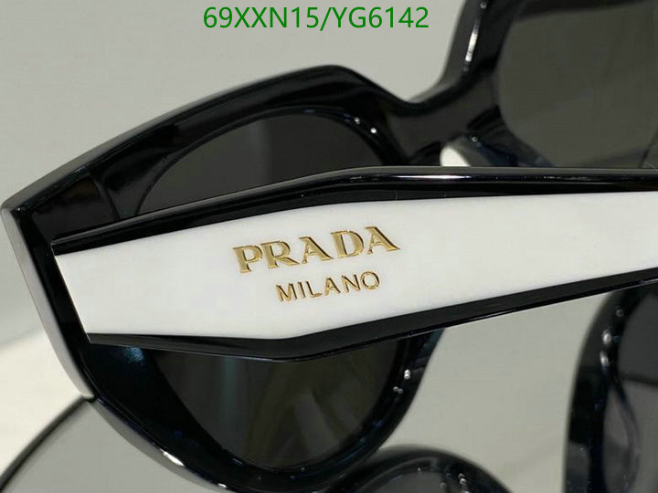 Glasses-Prada, ID: YG6142,$: 69USD