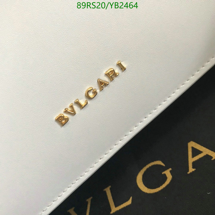 Bvlgari Bag-(4A)-Serpenti Forever,Code: YB2464,$: 89USD