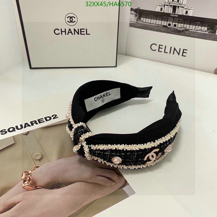 Headband-Chanel, Code: HA6570,$: 32USD