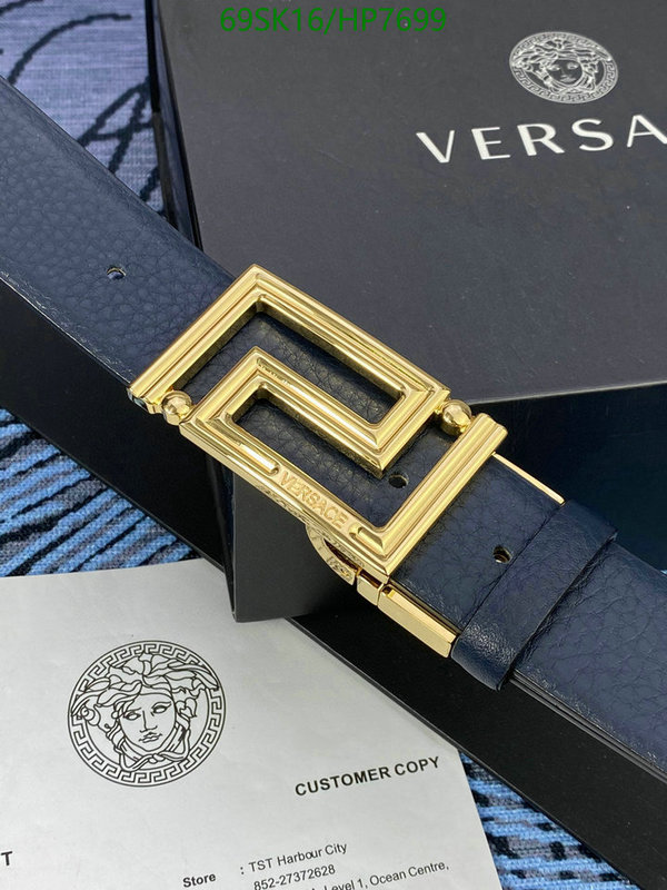 Belts-Versace, Code: HP7699,$: 69USD