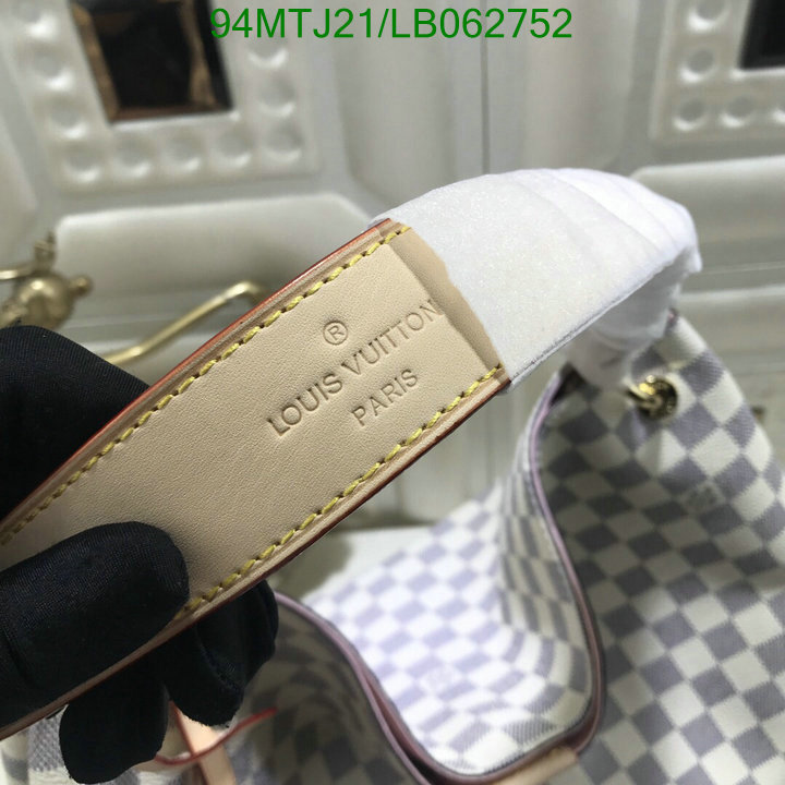 LV Bags-(4A)-Handbag Collection-,Code: LB062752,$: 94USD