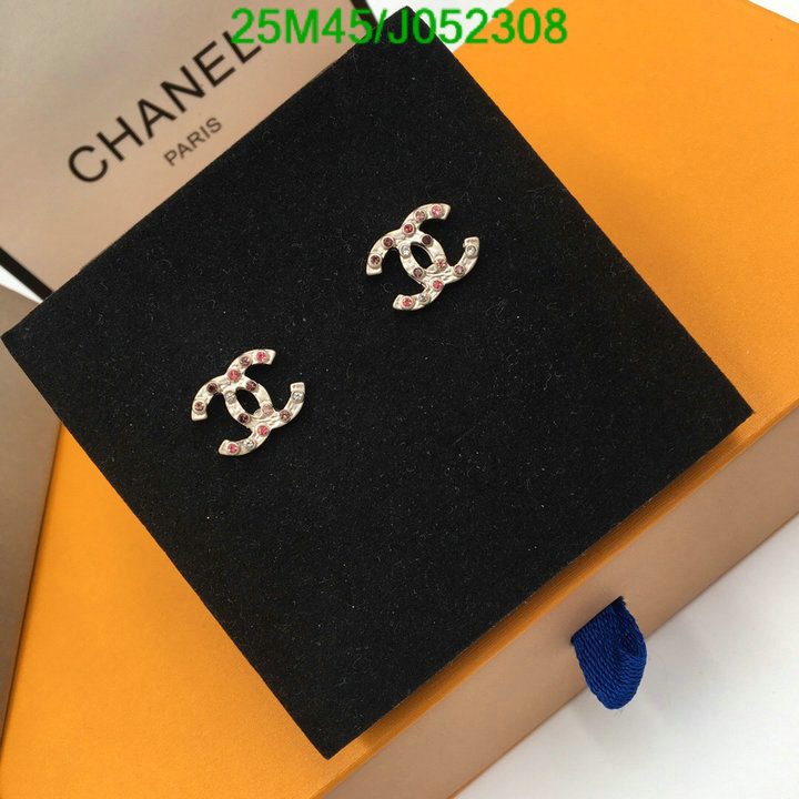 Jewelry-Chanel,Code: J052308,$: 25USD