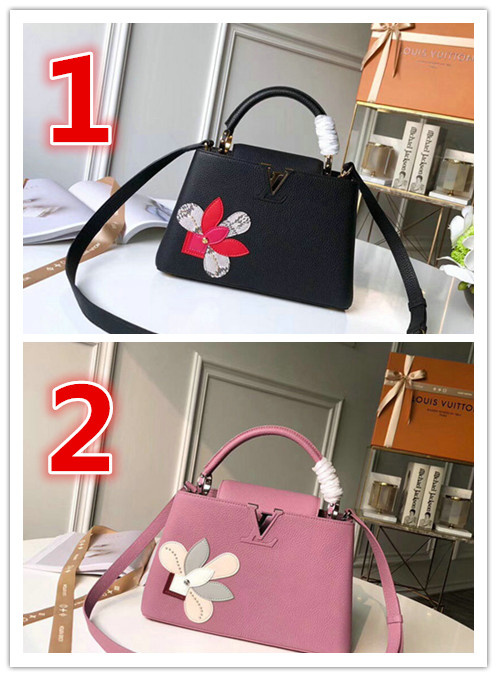 LV Bags-(Mirror)-Handbag-,Code: LB052821,