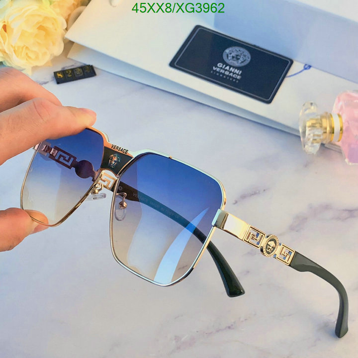 Glasses-Versace, Code: XG3962,$: 45USD