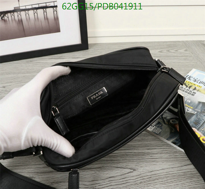 Prada Bag-(4A)-Diagonal-,Code: PDB041911,$:62USD