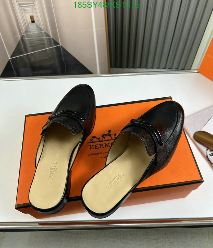 Men shoes-Hermes, Code: XS1575,$: 185USD