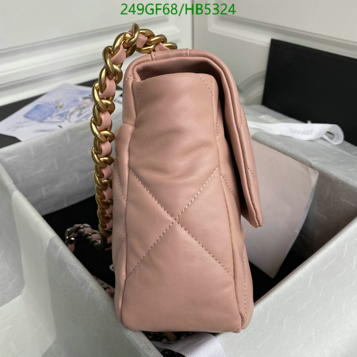 Chanel Bags -(Mirror)-Diagonal-,Code: HB5324,$: 249USD