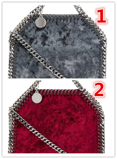 Stella McCartney Bag-(Mirror)-Handbag-,Code: STB110736,$: 129USD