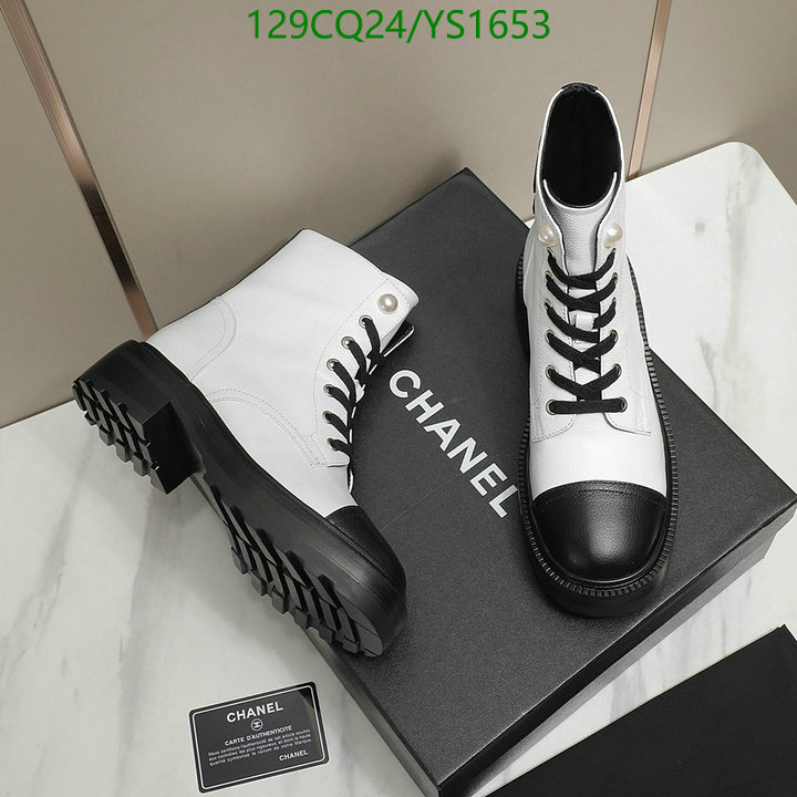 Women Shoes-Chanel,Code: YS1653,$: 129USD