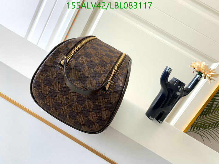 LV Bags-(Mirror)-Vanity Bag-,Code: LBL083117,$: 155USD