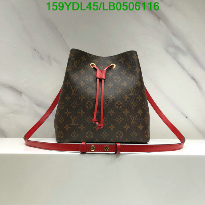 LV Bags-(Mirror)-Nono-No Purse-Nano No-,Code: LB0506116,$: 159USD