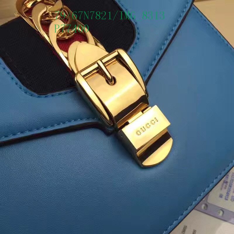 Gucci Bag-(4A)-Diagonal-,Code: GGB120510,$: 79USD