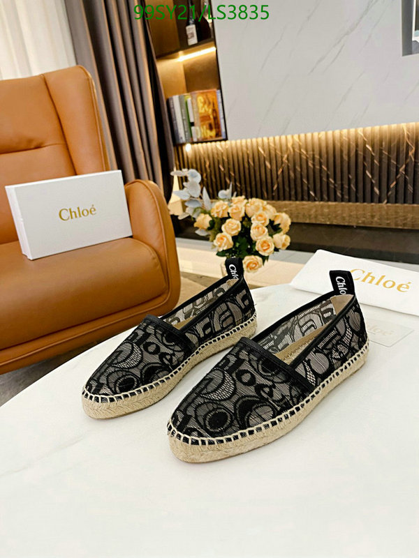 Women Shoes-Chloe, Code: LS3835,$: 99USD