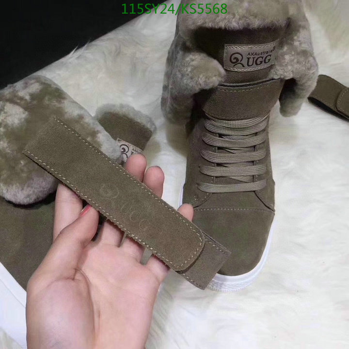 Women Shoes-UGG Code: KS5568 $: 115USD