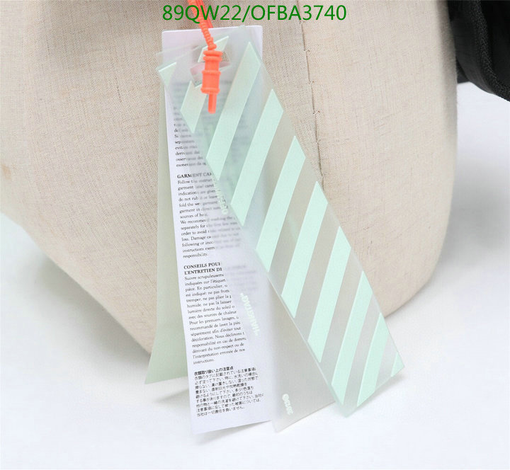 Off-White Bag-(Mirror)-Diagonal-,Code: OFBA3740,$: 89USD