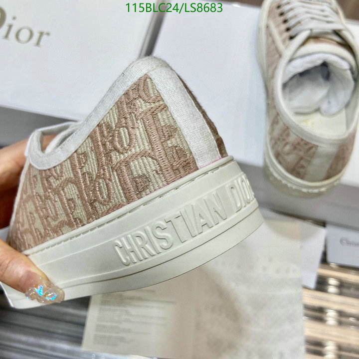 Women Shoes-Dior,Code: LS8683,$: 115USD