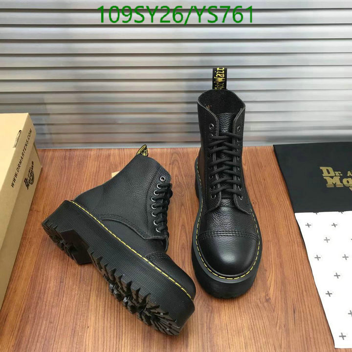 Women Shoes-DrMartens, Code: YS761,$: 109USD