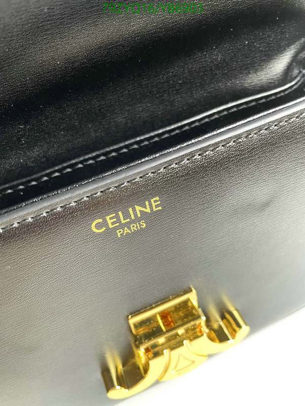 Celine Bag-(4A)-Triomphe Series,Code: YB6903,$: 79USD