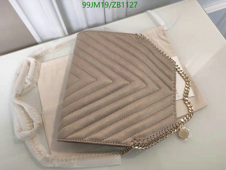 Stella McCartney Bag-(Mirror)-Diagonal-,Code: ZB1127,$: 99USD