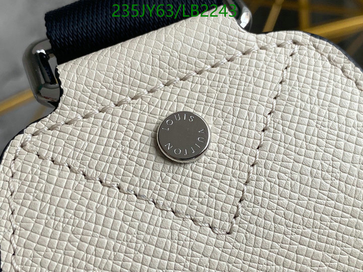 LV Bags-(Mirror)-Avenue-,Code: LB2243,$: 235USD