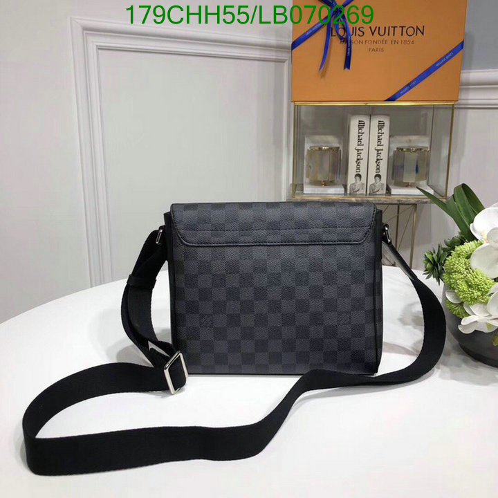 LV Bags-(Mirror)-Pochette MTis-Twist-,Code: LB070269,$: 179USD