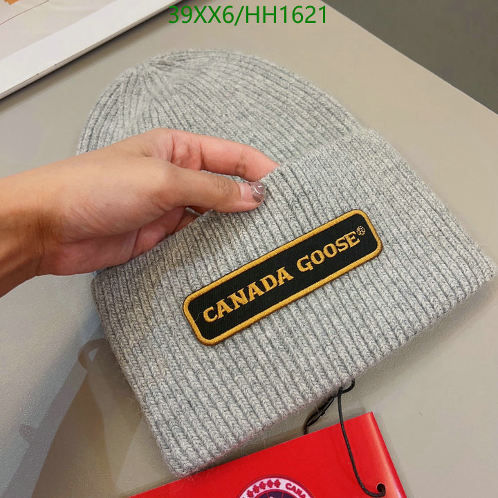 Cap -(Hat)-Canada Goose, Code: HH1621,$: 39USD