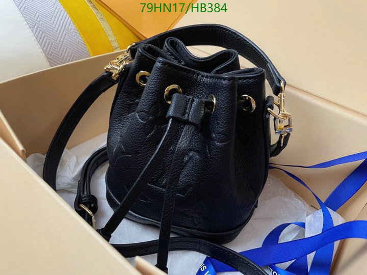 LV Bags-(4A)-Nono-No Purse-Nano No-,Code: HB384,$: 79USD