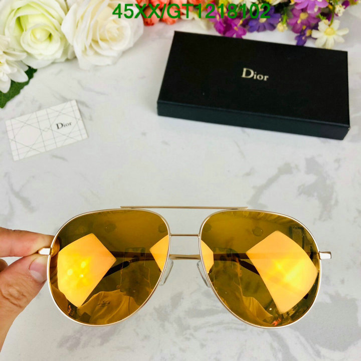 Glasses-Dior,Code: GT1218102,$: 45USD