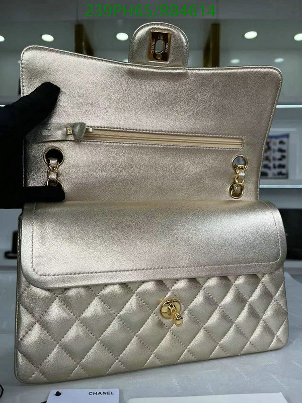 Chanel Bags -(Mirror)-Diagonal-,Code: RB4614,$: 239USD