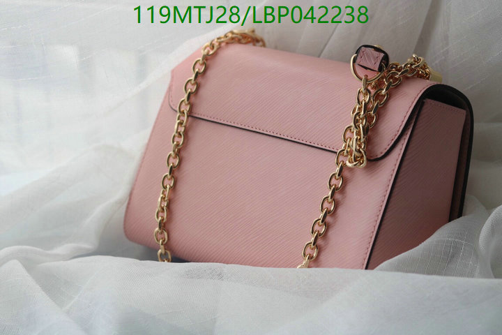 LV Bags-(4A)-Pochette MTis Bag-Twist-,Code: LBP042238,$: 119USD