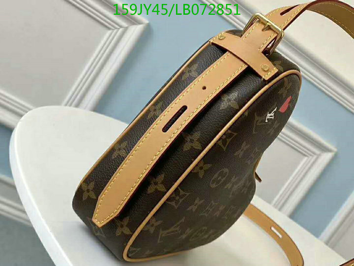 LV Bags-(Mirror)-Pochette MTis-Twist-,Code: LB072851,$: 159USD