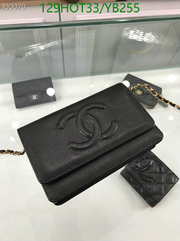 Chanel Bags -(Mirror)-Diagonal-,Code: YB255,$: 129USD