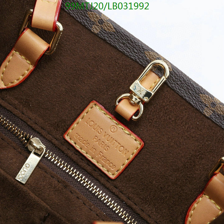 LV Bags-(4A)-Handbag Collection-,Code: LB031992,$: 99USD