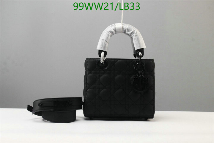 Dior Bags-(4A)-Lady-,Code: LB33,$: 99USD