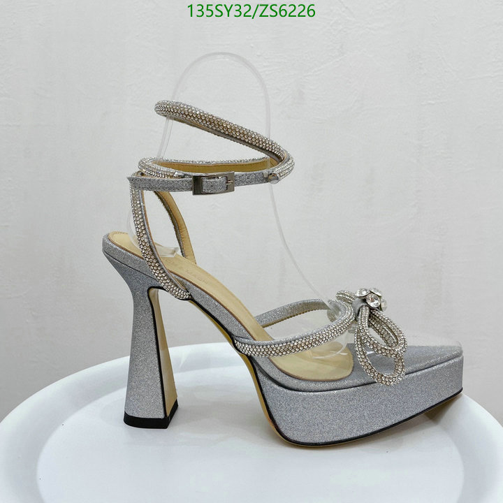 Women Shoes-Mach & Mach, Code: ZS6226,$: 135USD