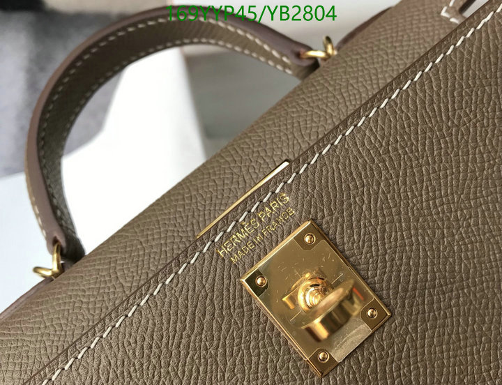 Hermes Bag-(Mirror)-Kelly-,Code: YB2804,$: 169USD