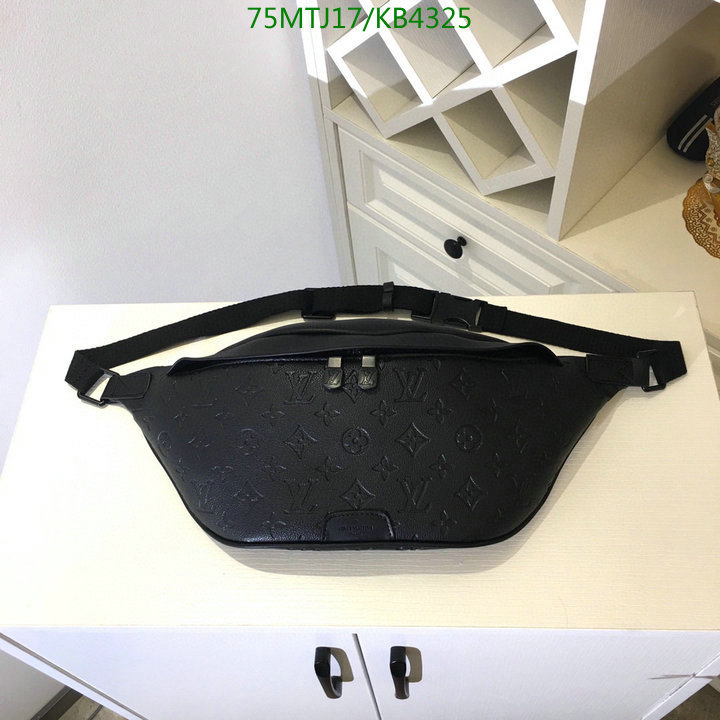 LV Bags-(4A)-Discovery-,Code: KB4325,$: 75USD