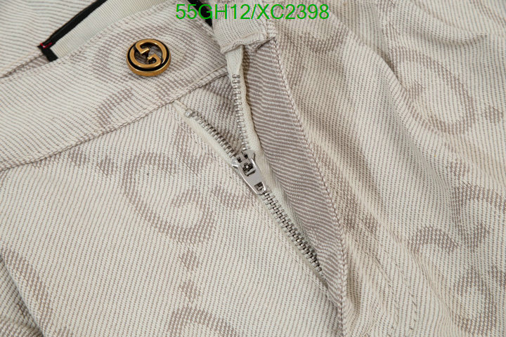 Clothing-Gucci, Code: XC2398,$: 55USD