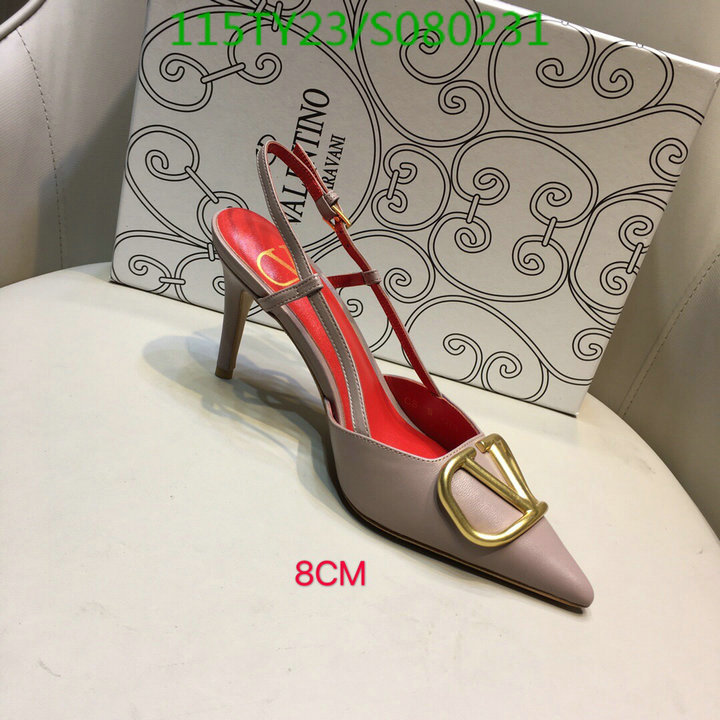 Women Shoes-Valentino, Code:S080231,$: 115USD